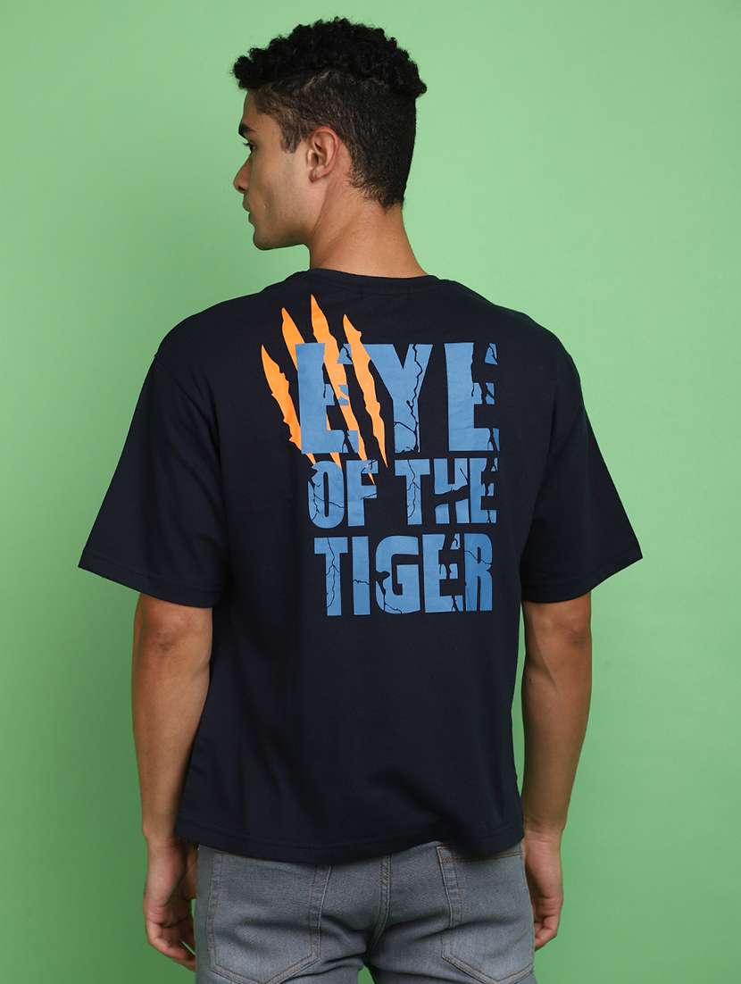 men back print short sleeve t-shirt - 20729173 -  Standard Image - 2