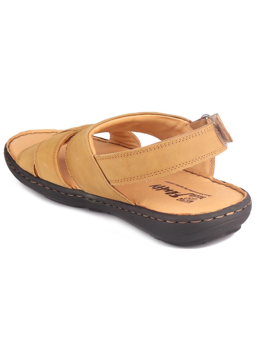 tan back strap sandal - 20756049 - Standard Image - 2