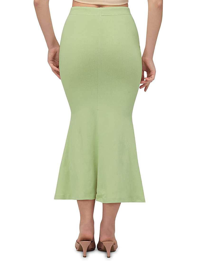women solid saree shaper - 20760960 - Standard Image - 2