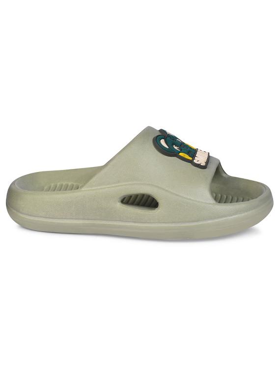 pack of 2 kids multi coloured slippers - 20794781 - Standard Image - 2
