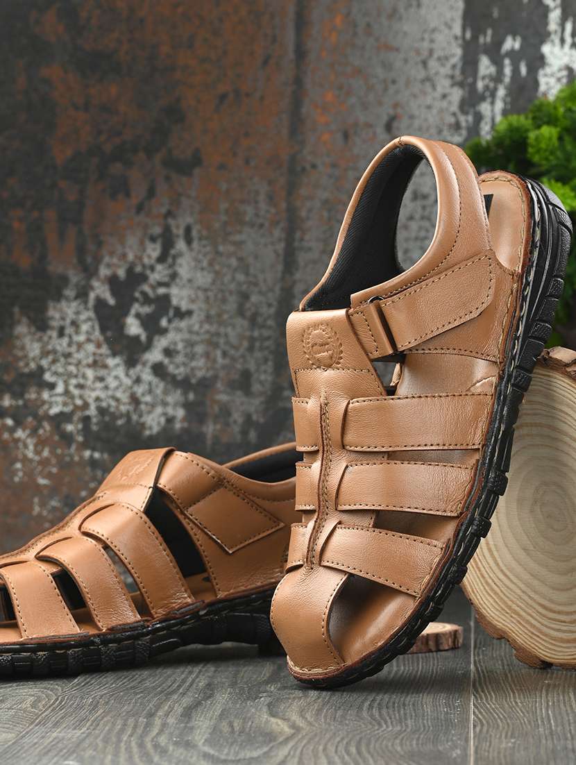 men fisherman sandal - 20795203 - Zoom Image - 0