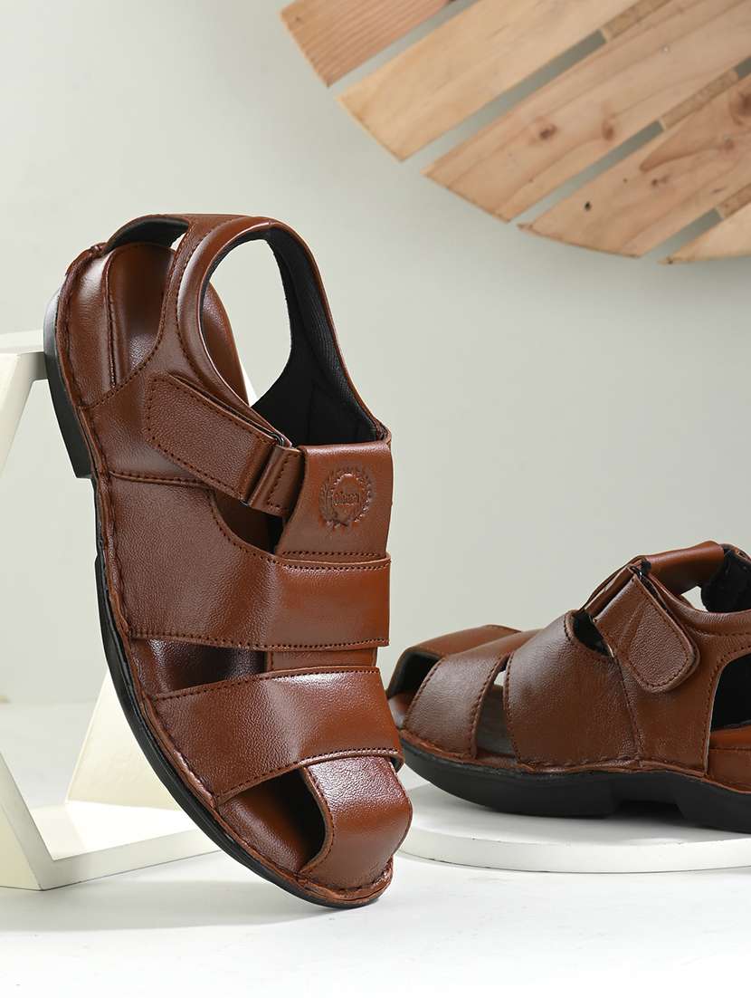 men back strap sandals
