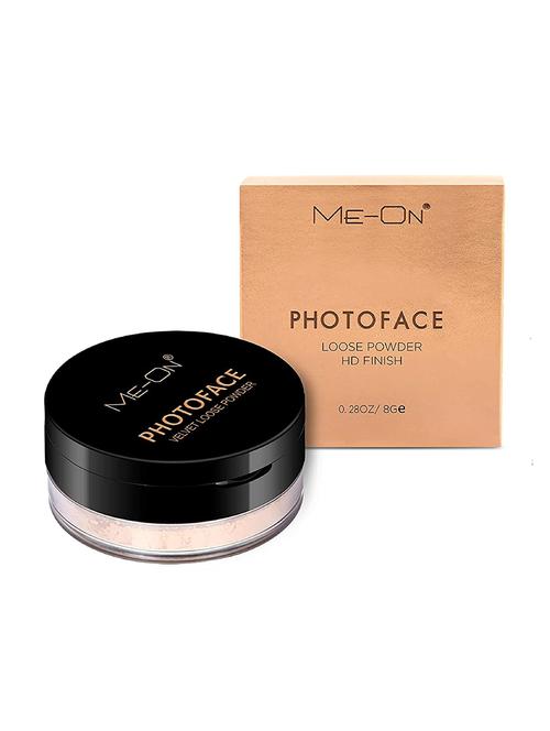me-on photoface loose powder with hd finish  - 20795248 -  Standard Image - 0