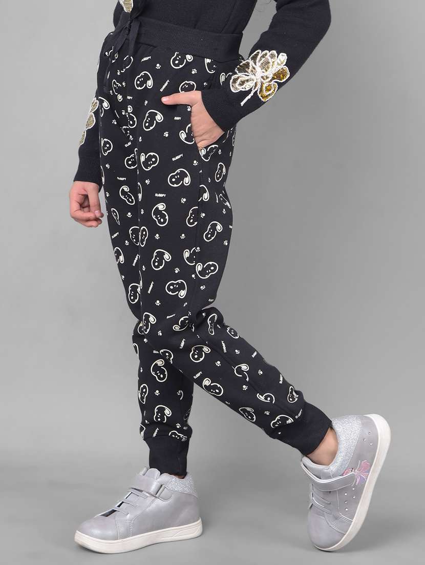 cotton jogger track pant - 20796832 - Standard Image - 2