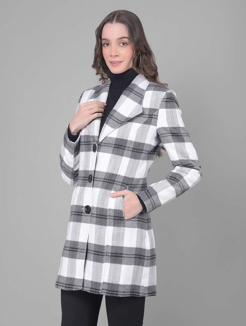 grey polyester trench overcoat - 20796957 -  Standard Image - 2