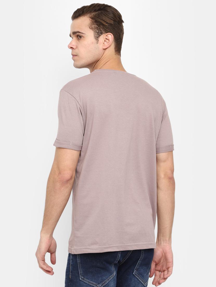 men round neck short sleeve t-shirt - 20800356 - Standard Image - 2
