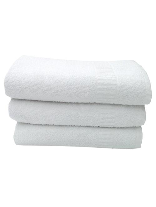 pack of 3 bath towels - 20808580 -  Standard Image - 0