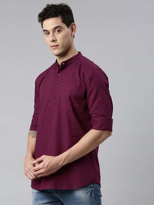 maroon