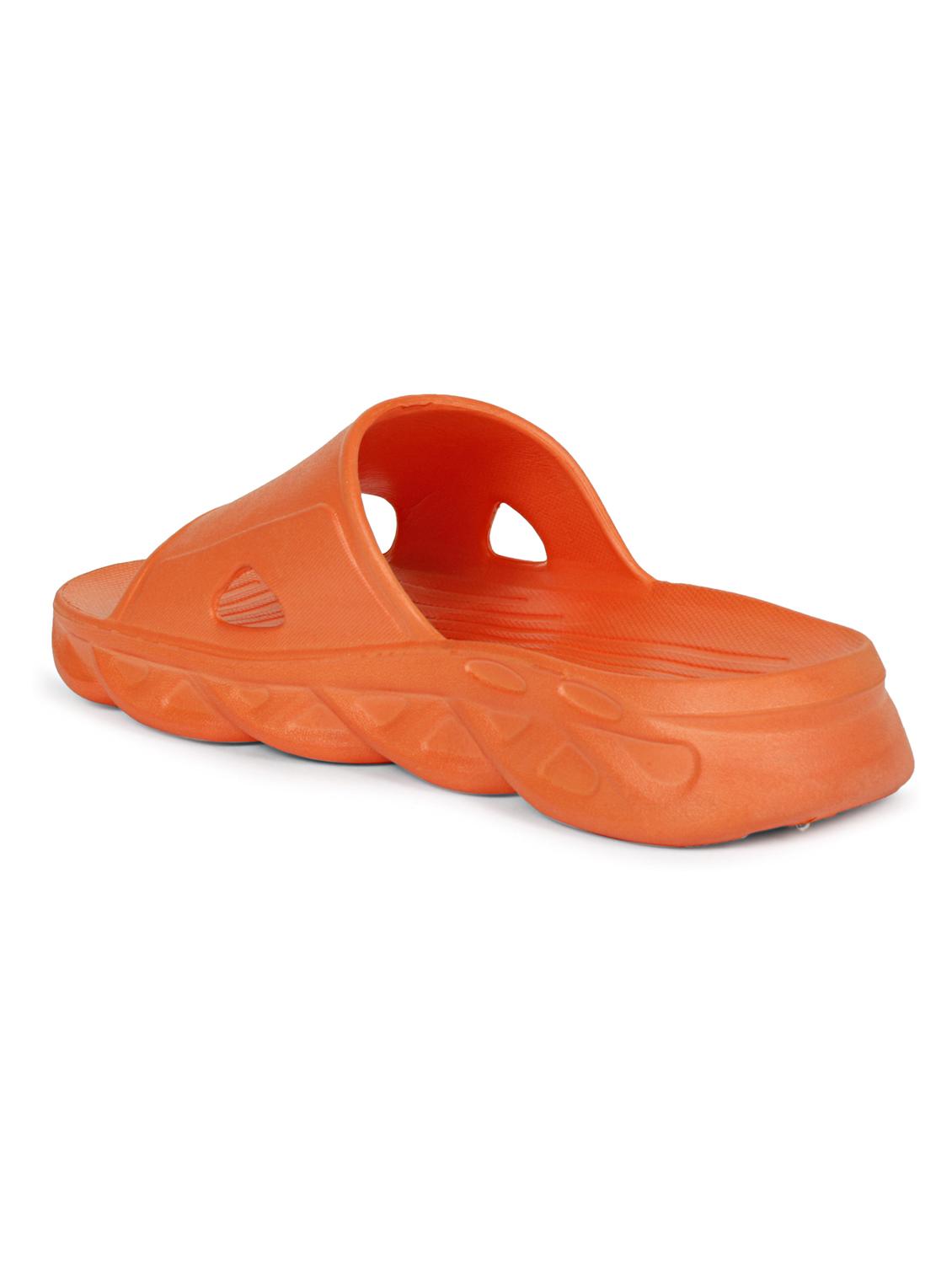 orange eva slip on flip flops - 20830723 - Standard Image - 2