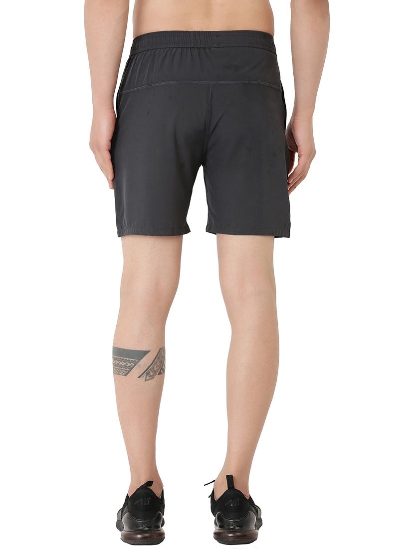 men mid rise placement printed shorts - 20830745 - Standard Image - 2