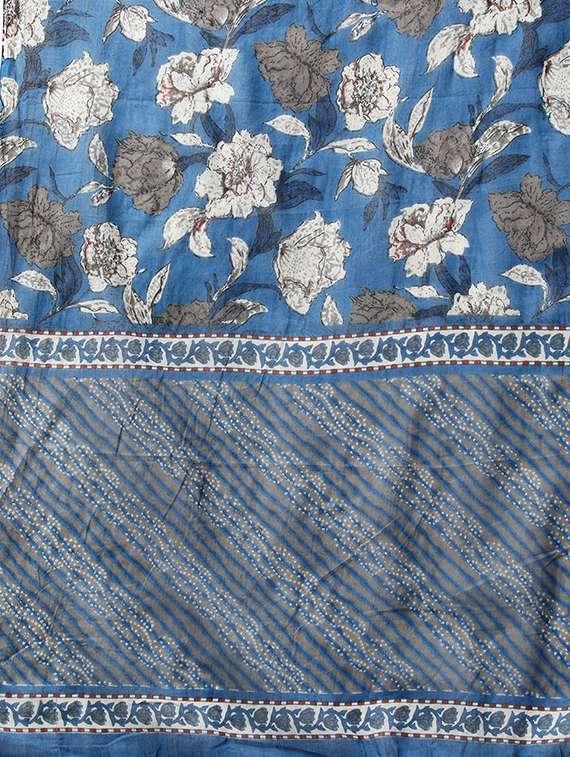 women three quarter sleeve kurta salwar with dupatta set - 20831177 -  Standard Image - 7