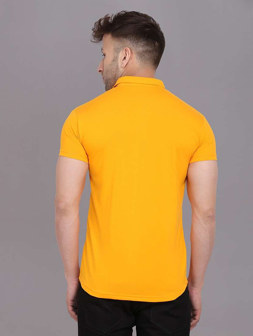 men collared short sleeves casual shirt - 20840655 -  Standard Image - 2
