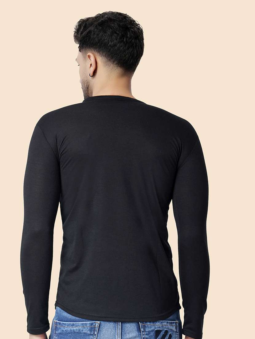 men solid cotton casual shirt - 20840690 -  Standard Image - 2