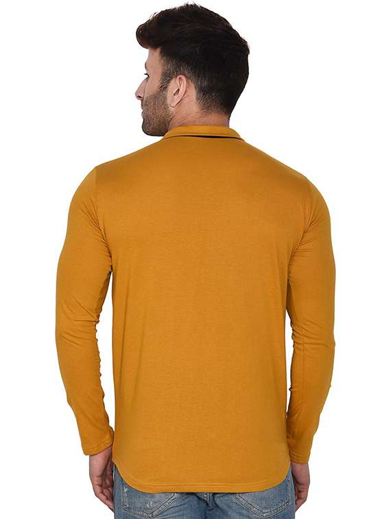 men placement print cotton shirt - 20840718 -  Standard Image - 2