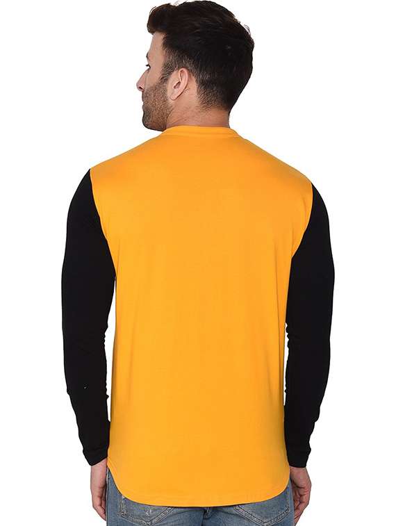 men color block cotton casual shirt - 20840759 -  Standard Image - 2