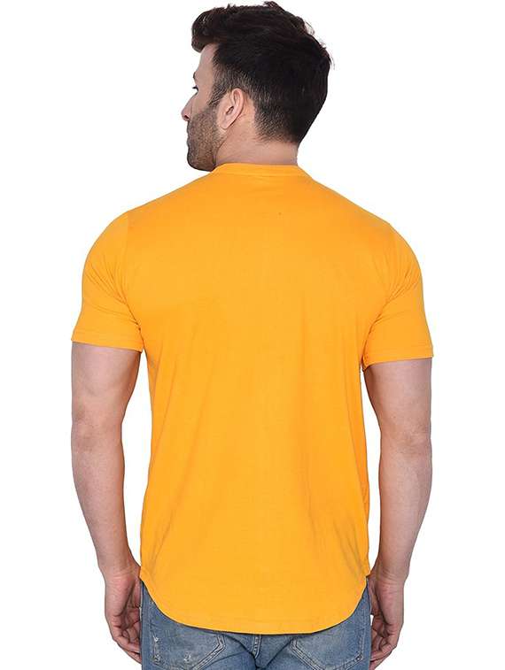 men mandarin neck casual shirt - 20840794 -  Standard Image - 2