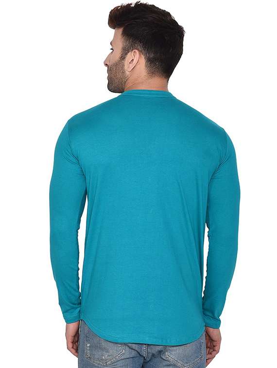 men mandarin neck casual shirt - 20840820 -  Standard Image - 2