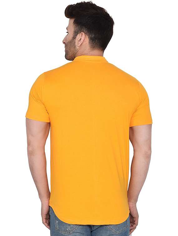 men collared neck casual shirt - 20840835 -  Standard Image - 2