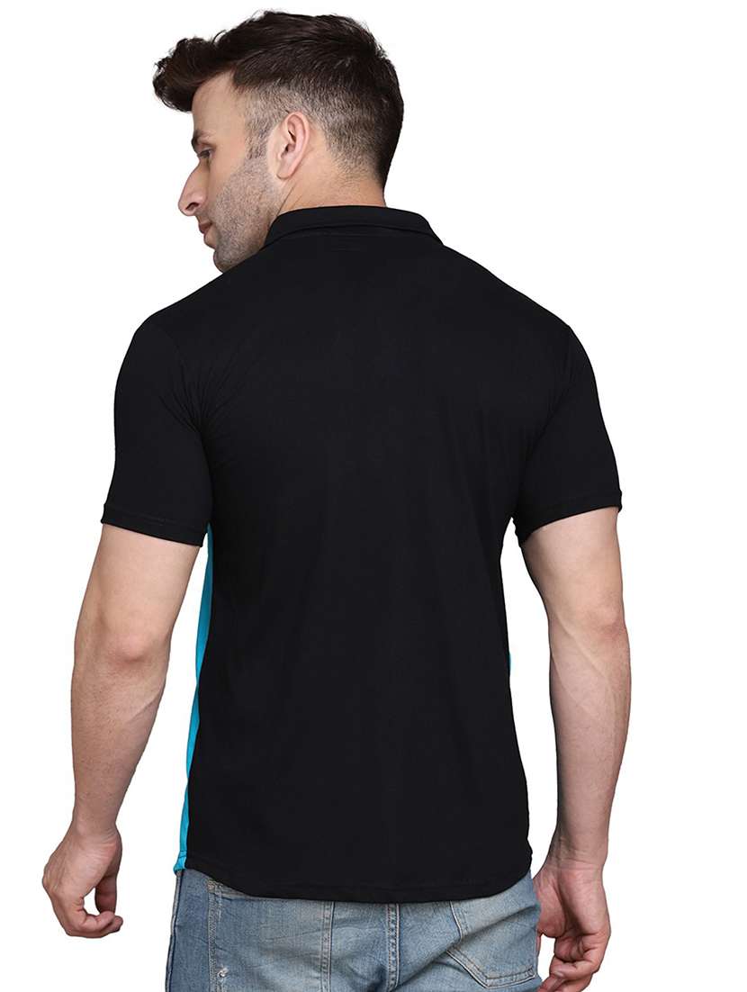 multi colored cotton blend casual shirt - 20840968 -  Standard Image - 2