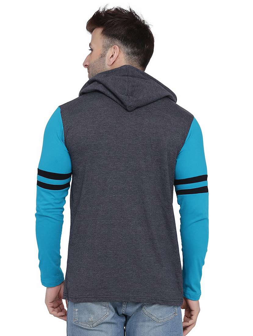 multi colored cotton blend casual shirt - 20841052 -  Standard Image - 2