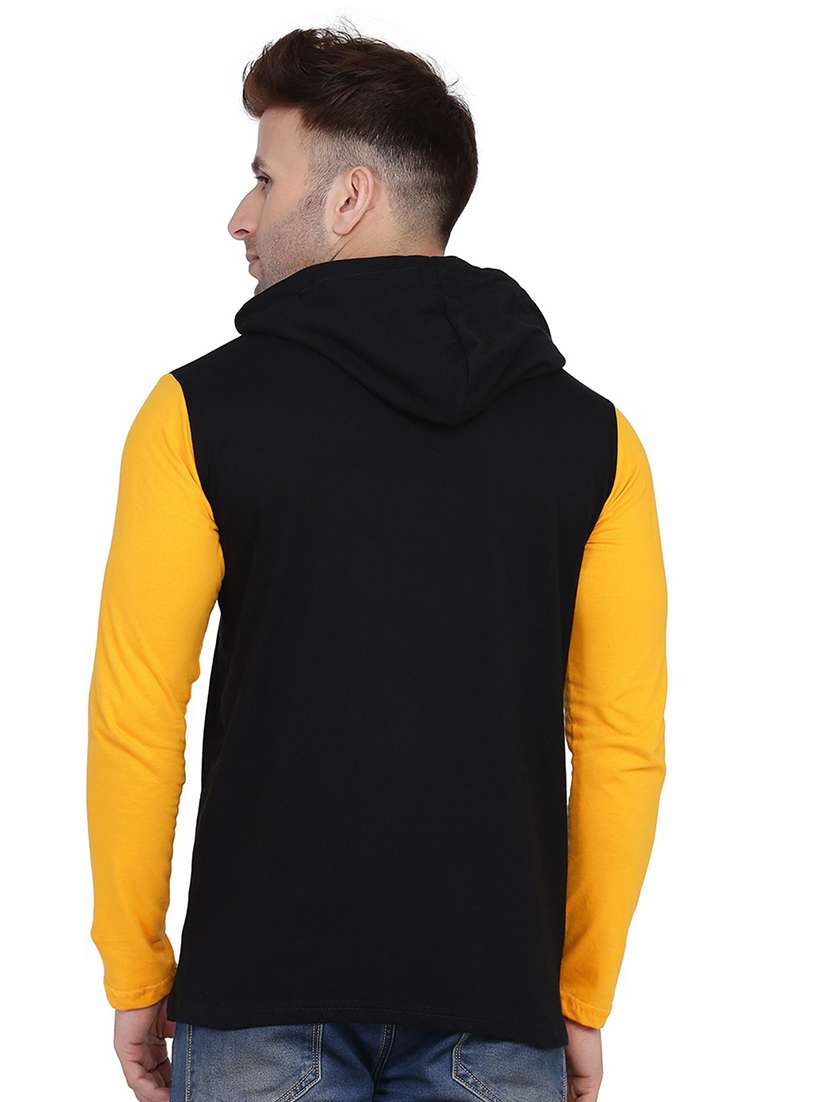 yellow cotton blend casual shirt - 20841078 -  Standard Image - 2