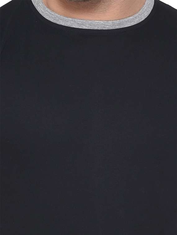 men solid round neck sleeveless t-shirt - 20841493 -  Standard Image - 2