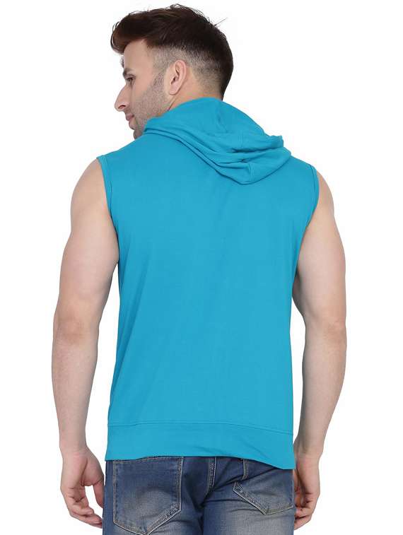 green cotton blend t-shirt - 20841648 -  Standard Image - 2