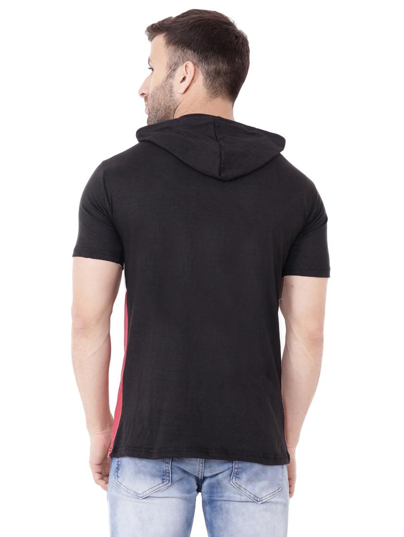 multi colored cotton blend t-shirt - 20841757 - Standard Image - 2