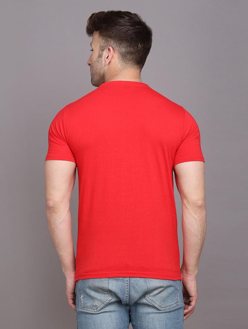 men solid short sleeve t-shirt - 20841822 - Standard Image - 2