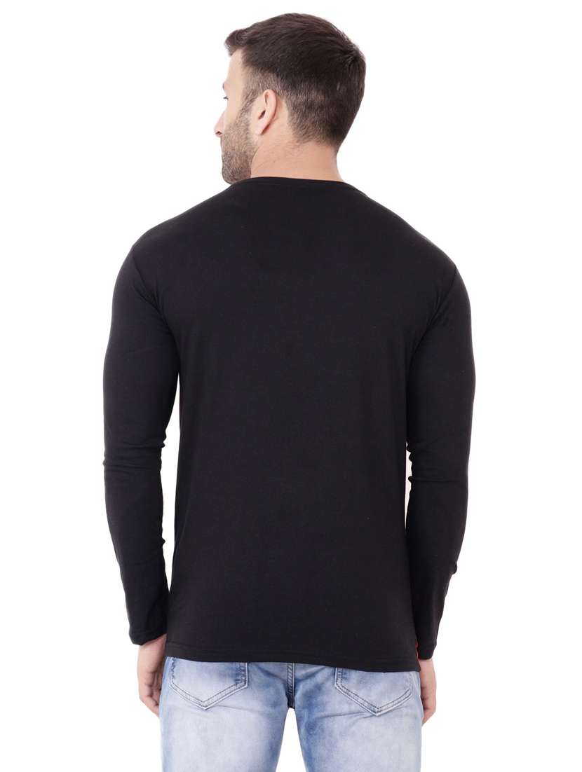 Multi Colored Cotton Blend T-shirt - 20841950 -  Standard Image - 2