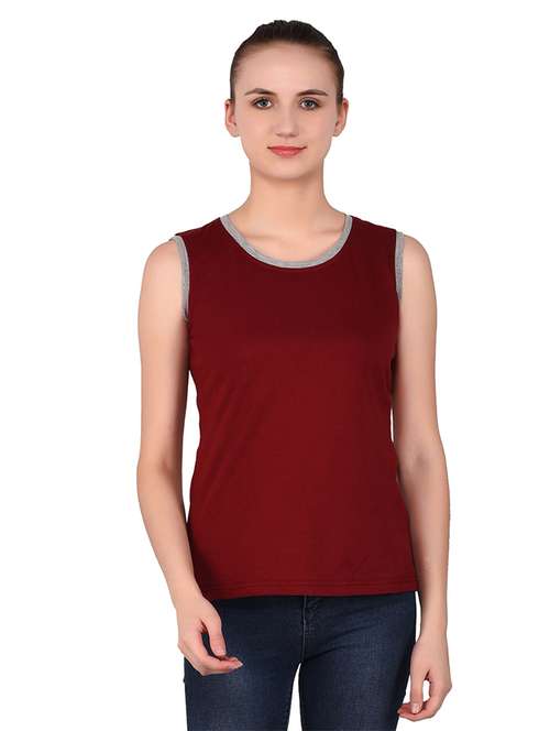 maroon
