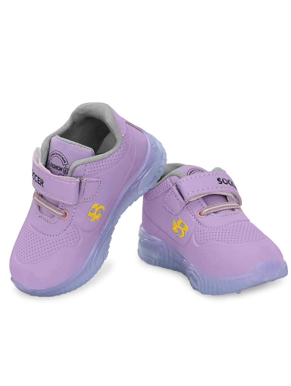purple detailed mesh sneaker - 20845322 -  Standard Image - 2