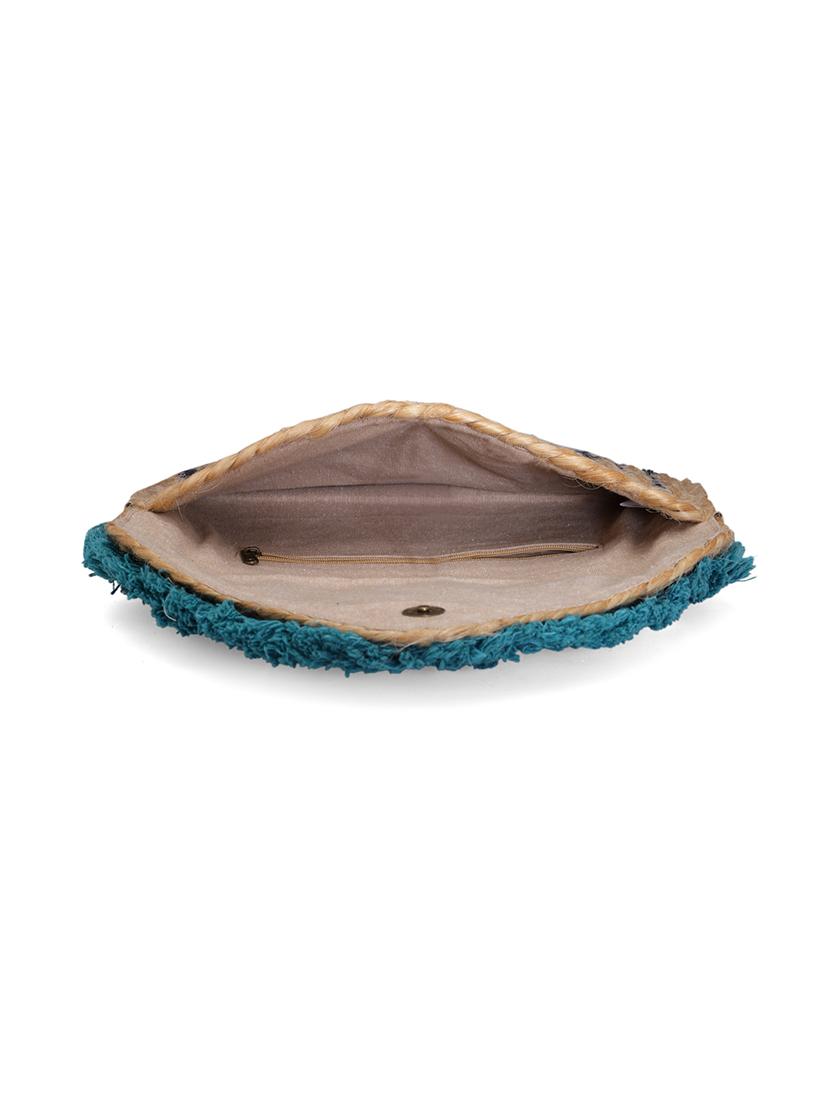 beige embellished sling bag - 20852446 - Standard Image - 2