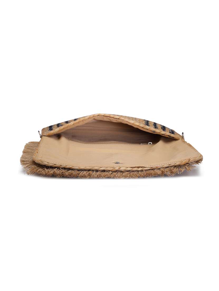 beige embellished sling bag - 20852451 -  Standard Image - 2