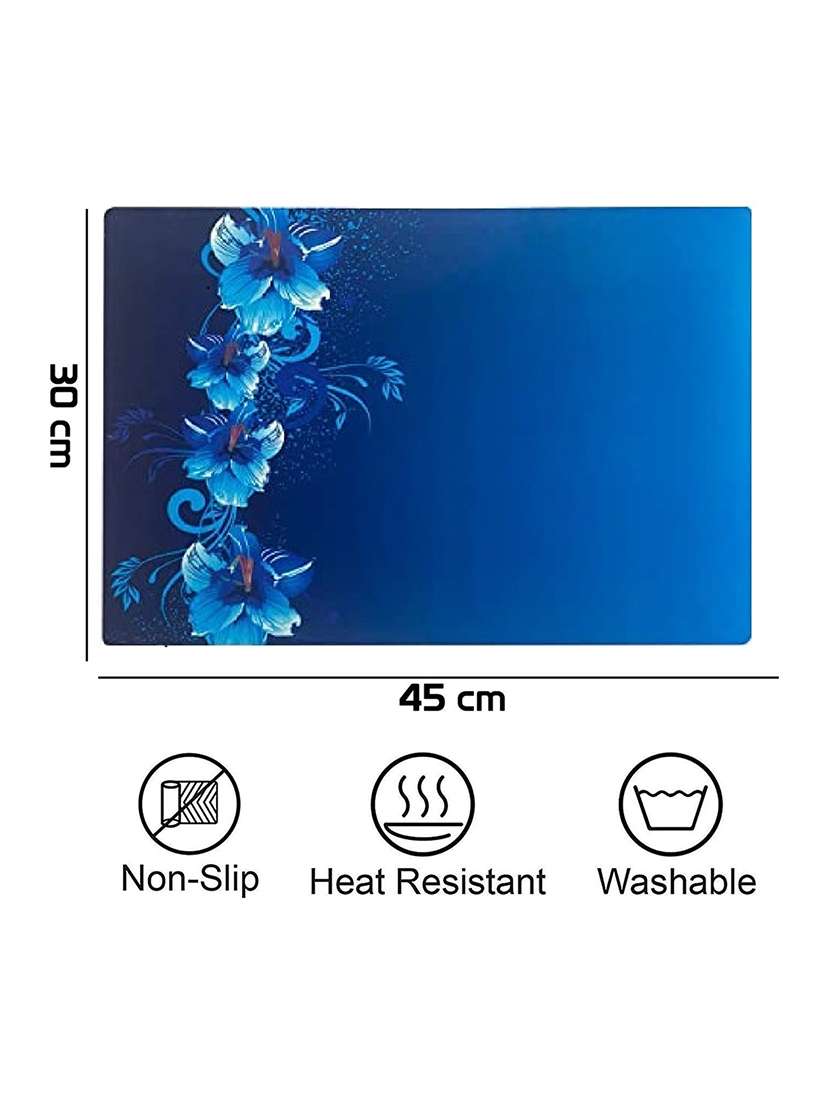 printed placemats for dining table and kitchen - 20853411 -  Standard Image - 2