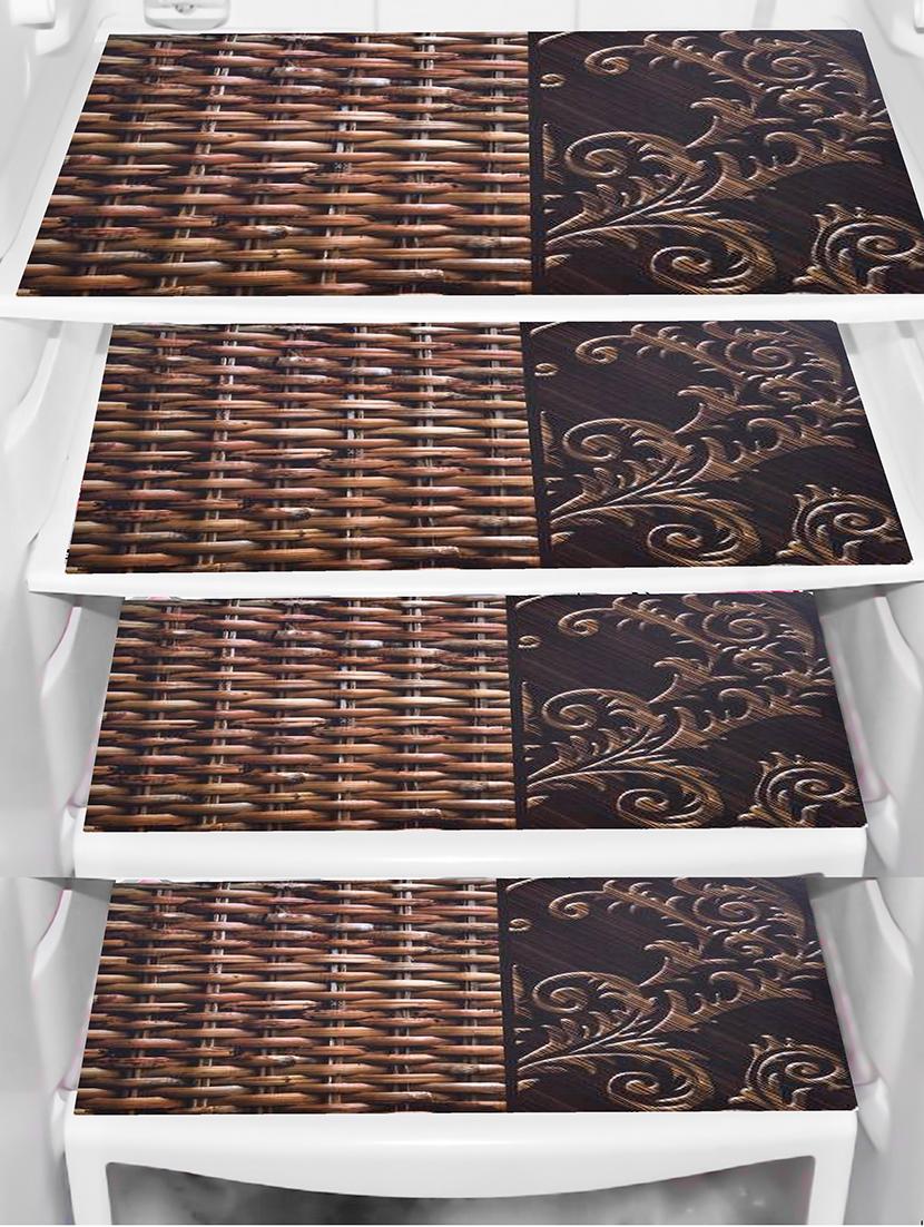 rectangular pack of 6 table placemat - 20853449 - Standard Image - 2
