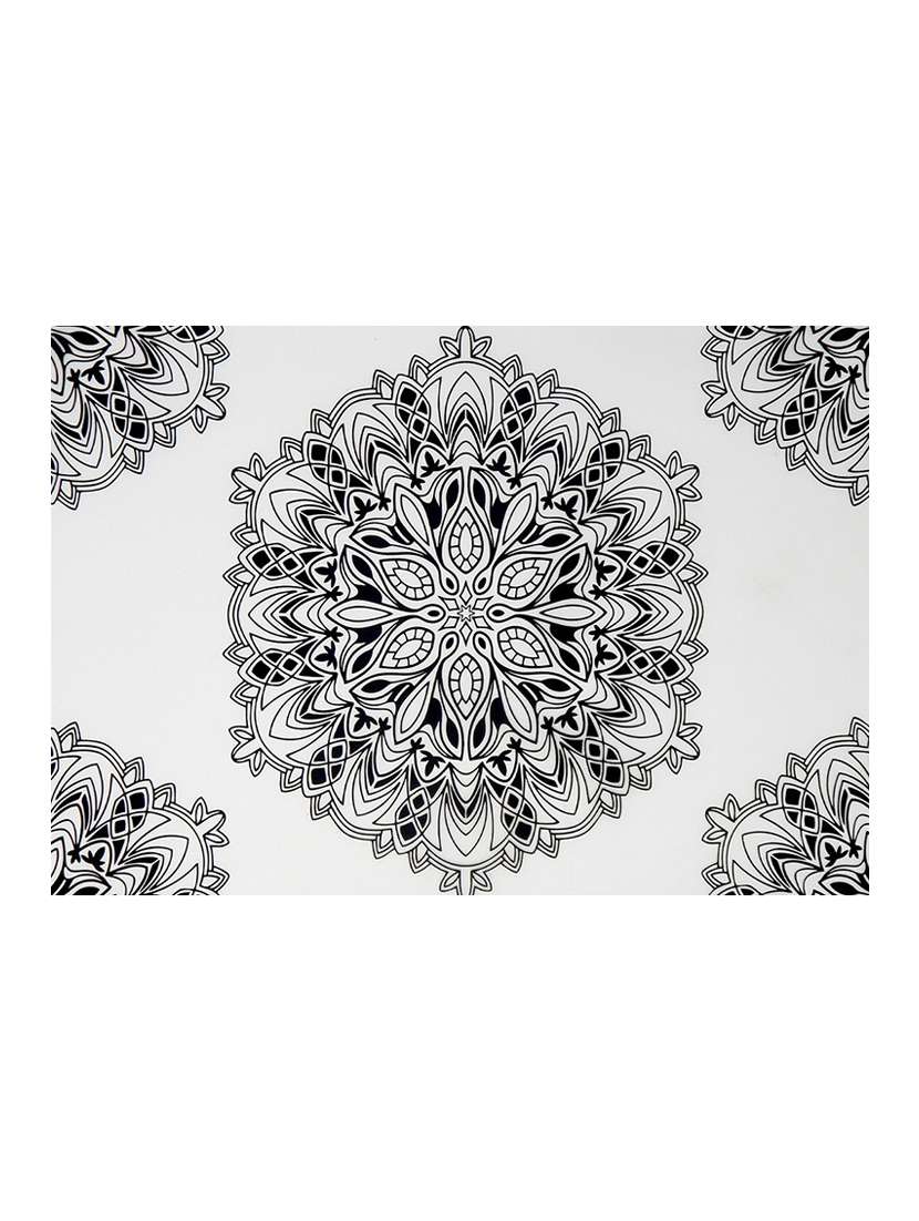 rectangular pack of 6 table placemat - 20853457 -  Standard Image - 2