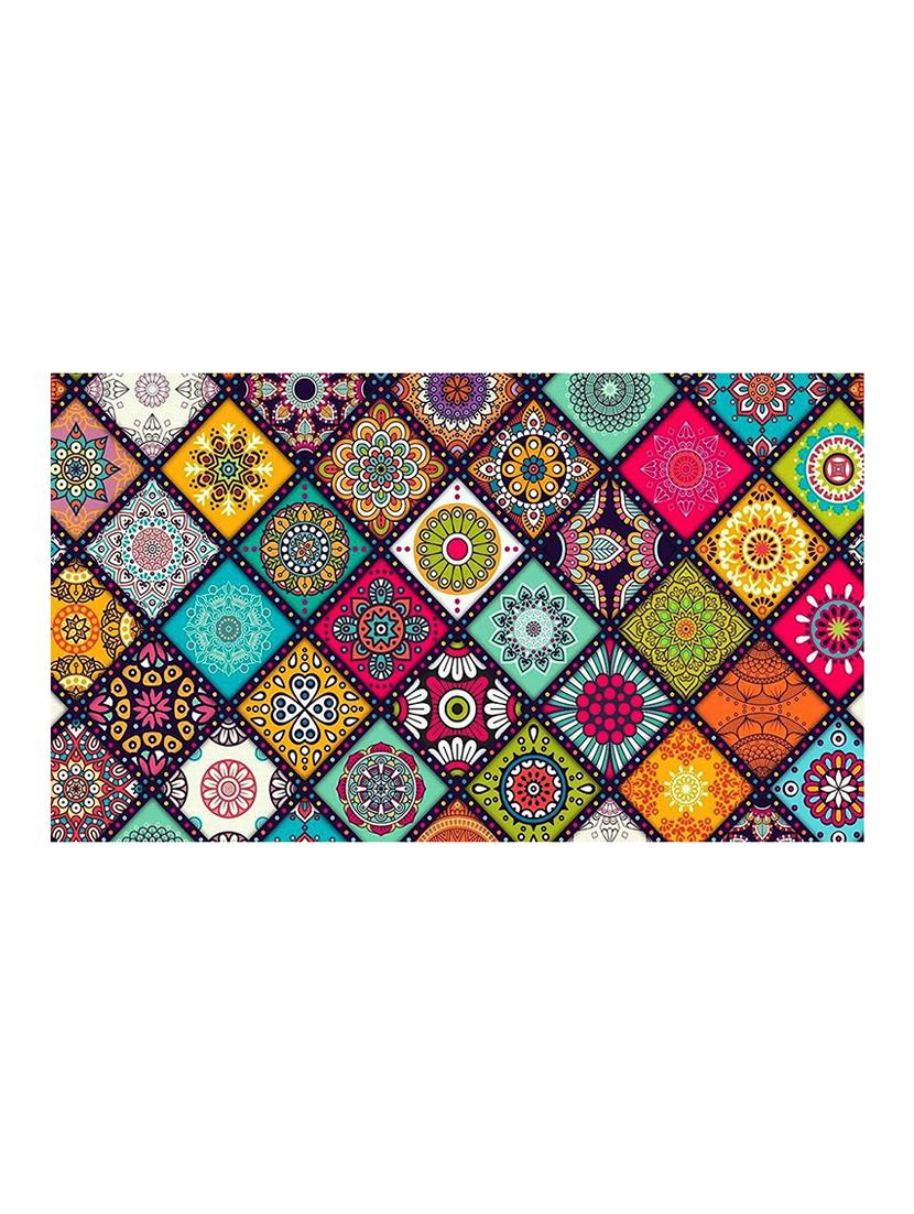 rectangular pack of 6 table placemat - 20853481 - Standard Image - 2