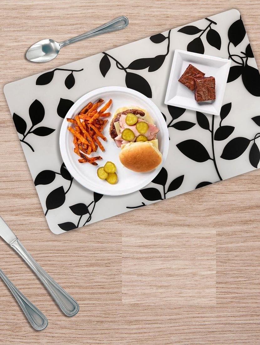 rectangular pack of 6 table placemat - 20853485 - Standard Image - 2
