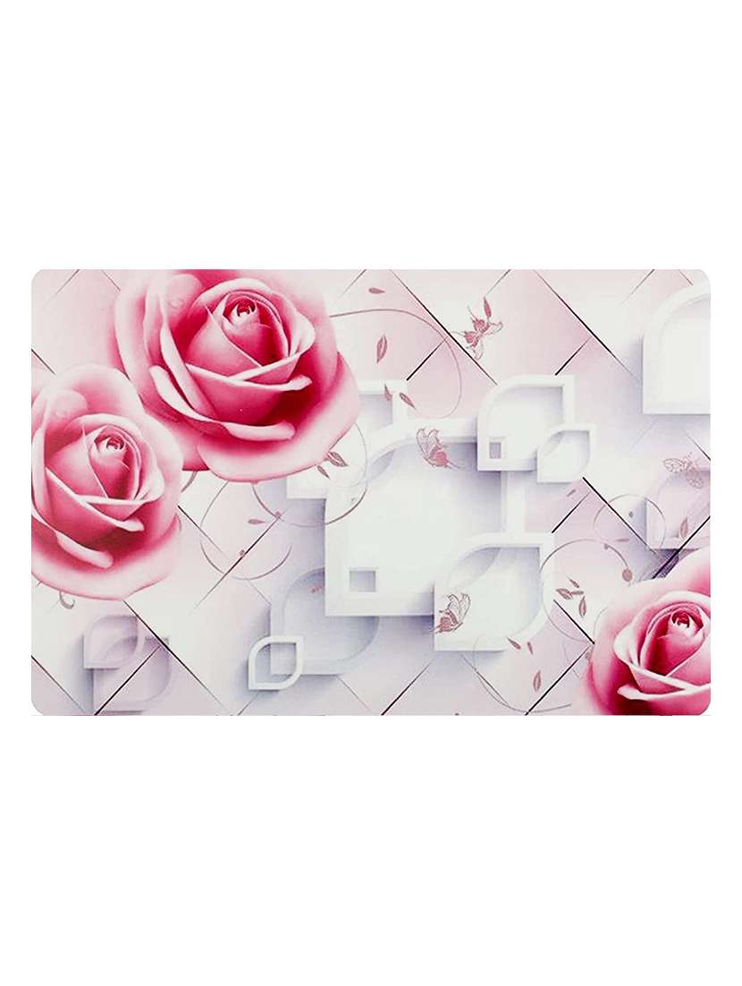 printed placemats for dining table and kitchen - 20853647 -  Standard Image - 2