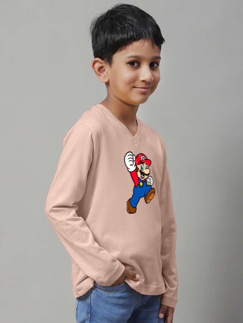 coral cotton tshirt - 20853824 -  Standard Image - 2