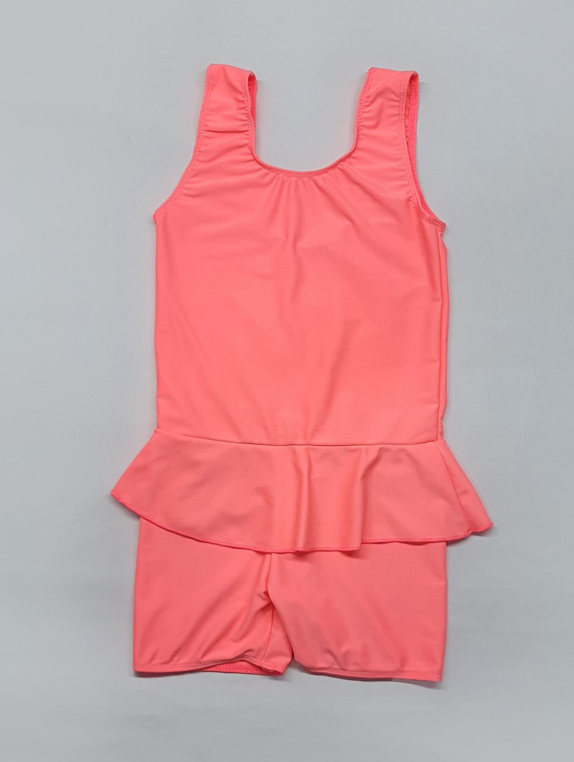 girls sleeveless functional swimsuits - 20858964 - Standard Image - 2