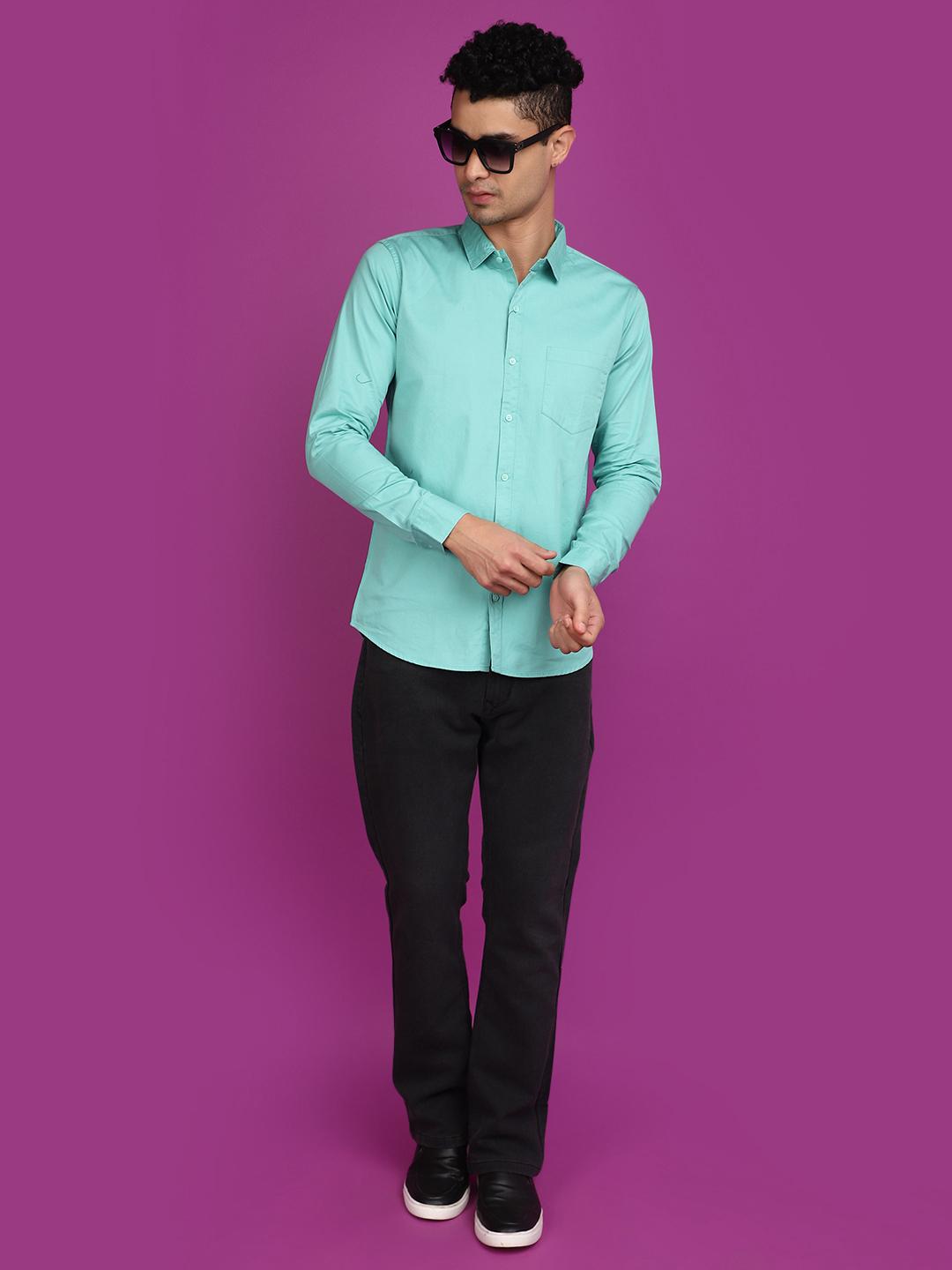 assorted twill casual shirt - 20862758 - Standard Image - 2