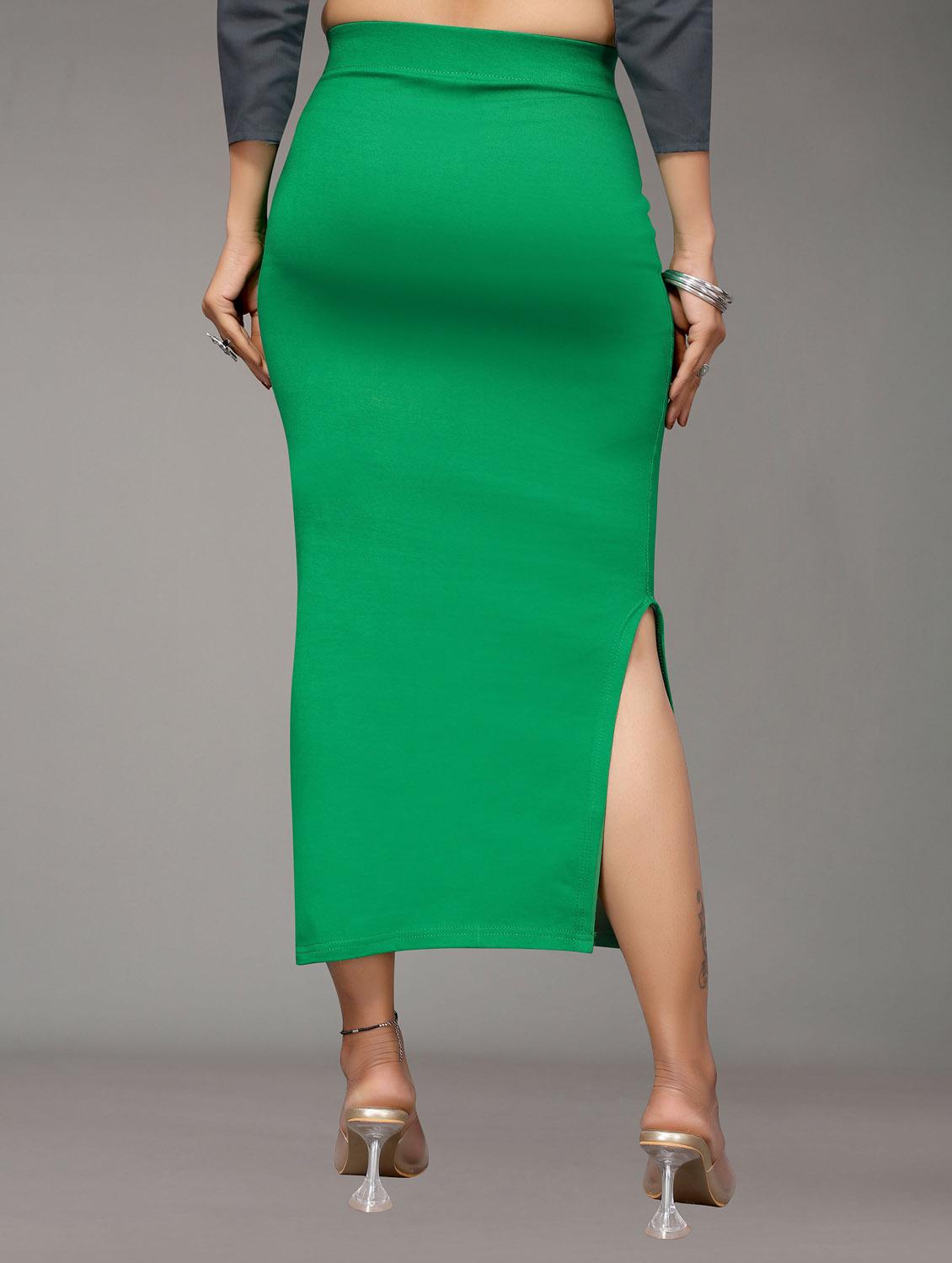 women solid petticoat shapewear - 20876055 - Standard Image - 2