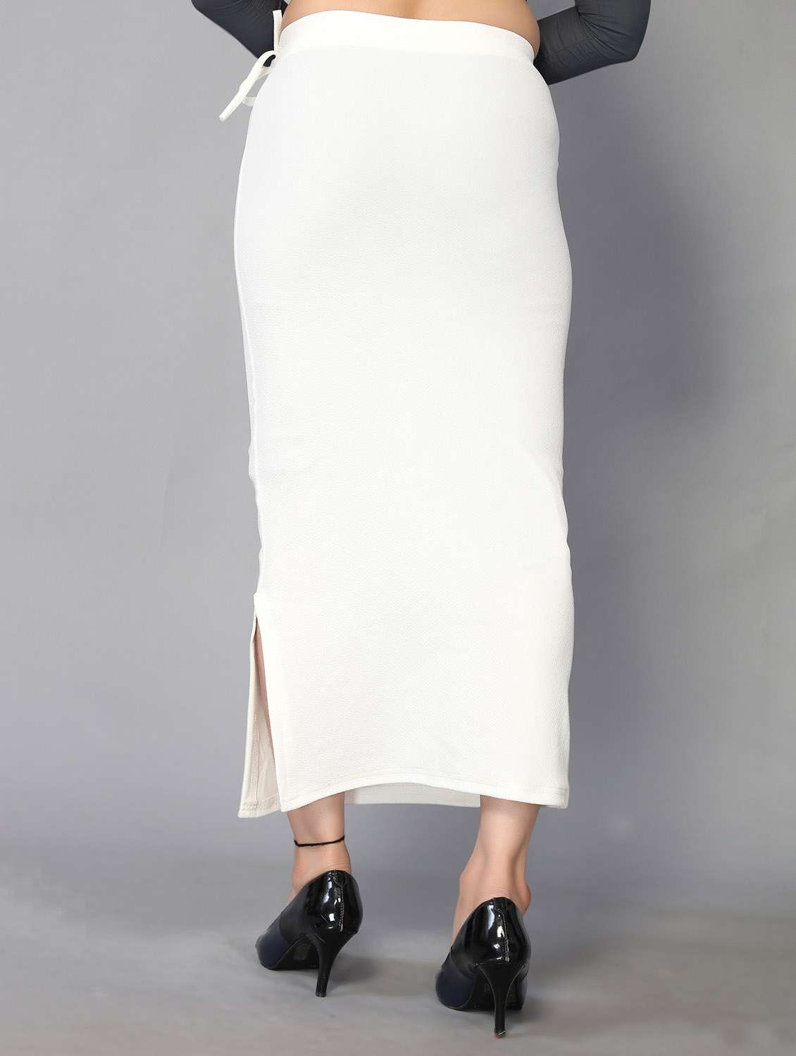 women solid petticoat shapewear - 20876063 - Standard Image - 2