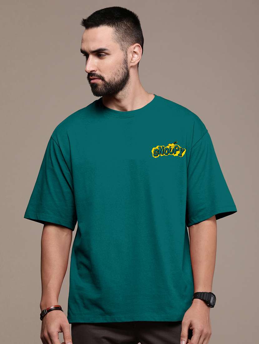 pack of 2 round neck combo t-shirt - 20878592 -  Standard Image - 2