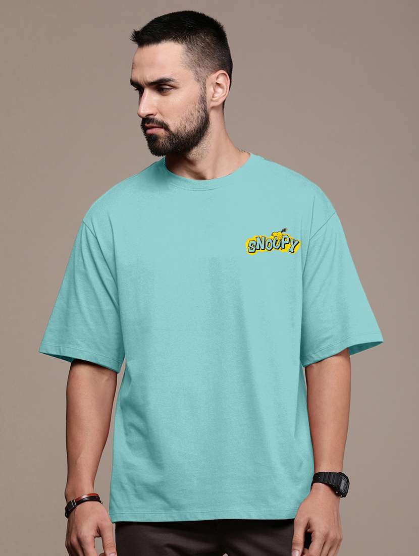 pack of 2 round neck combo t-shirt - 20878593 -  Standard Image - 2