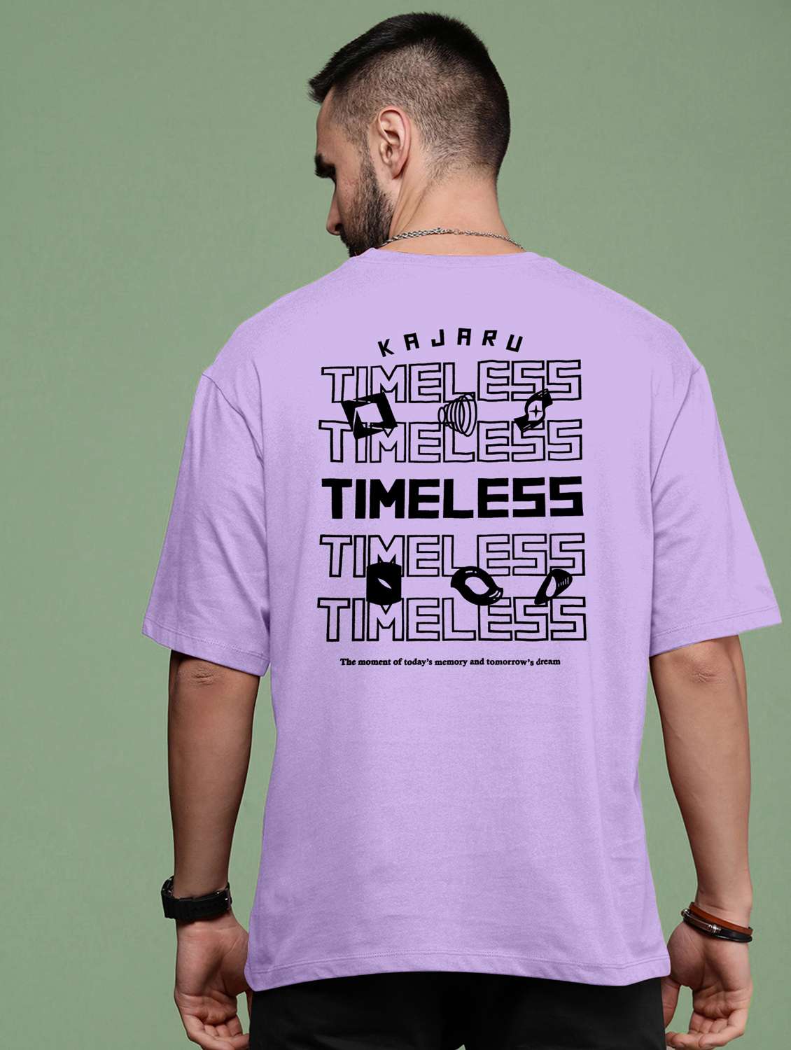 pack of 2 round neck combo t-shirt - 20879227 -  Standard Image - 2