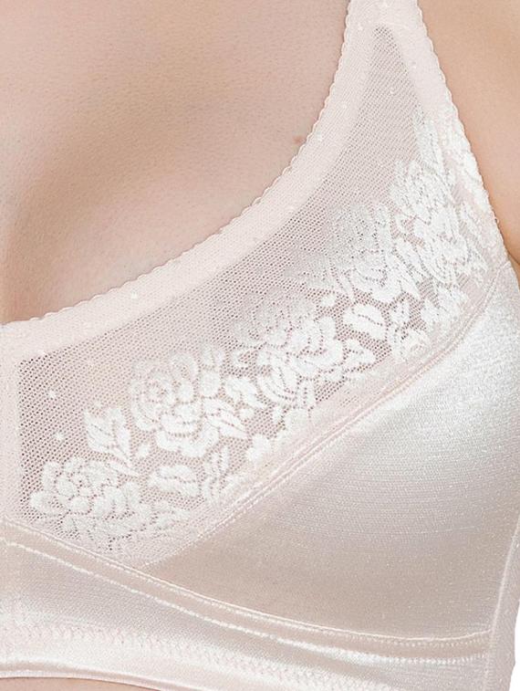 women self-designed jacquard bra and panty set - 20879512 - Standard Image - 2