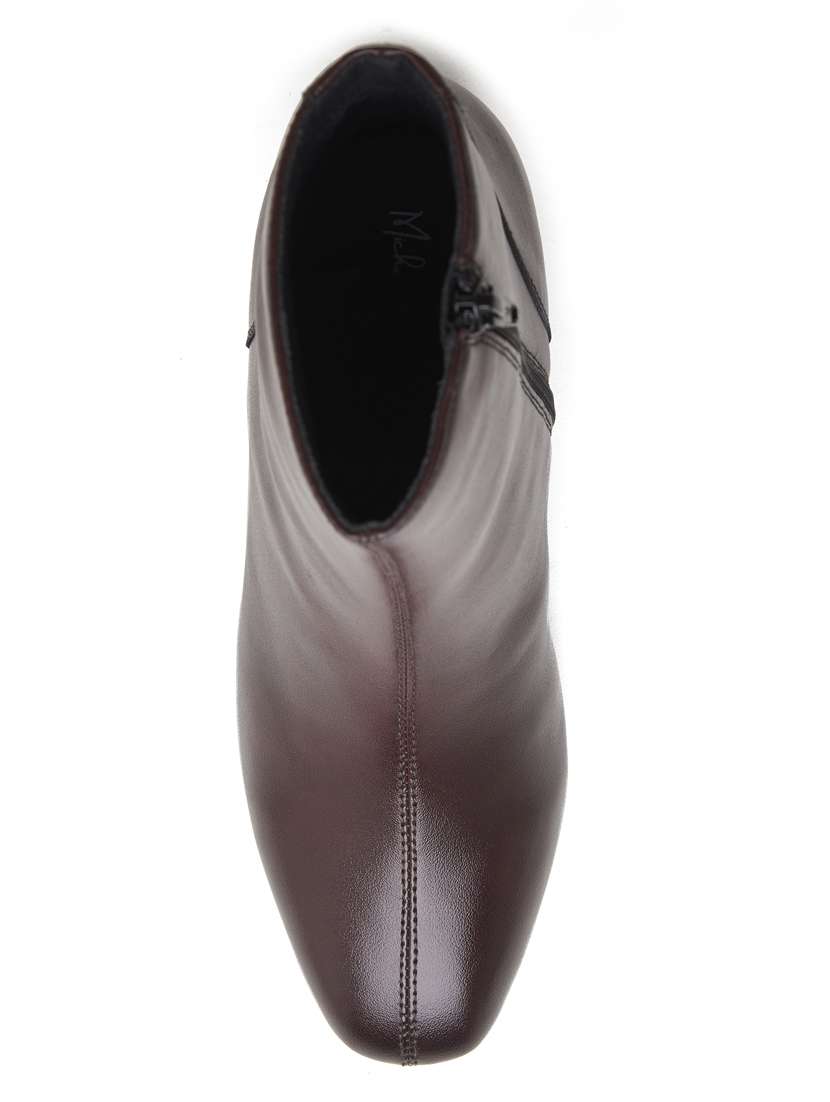 burgundy ankle boots - 20881648 -  Standard Image - 2